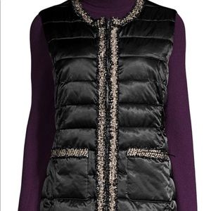 Karl Lagerfeld Paris Waterproof Vest
